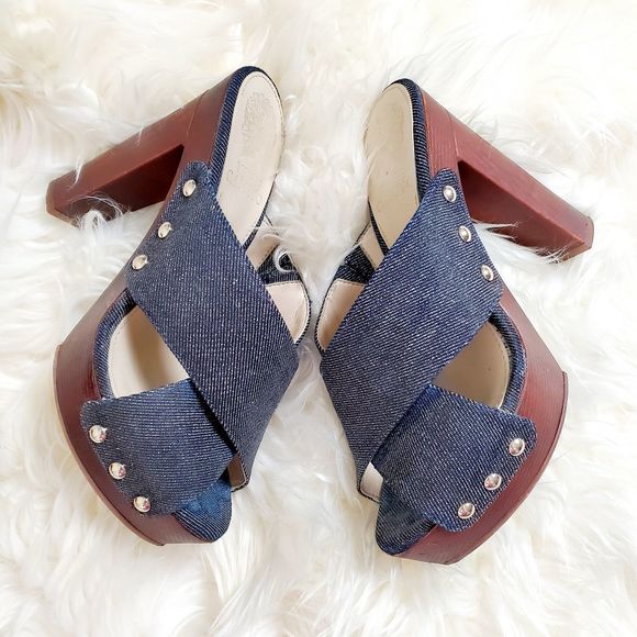 vince camuto cachita bow mule